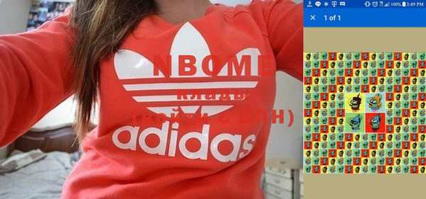 молекула духа Пересвет